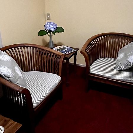 Twee Tuis Apartment Хамилтън Екстериор снимка