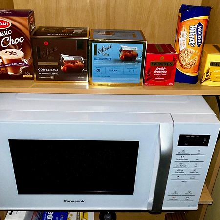 Twee Tuis Apartment Хамилтън Екстериор снимка