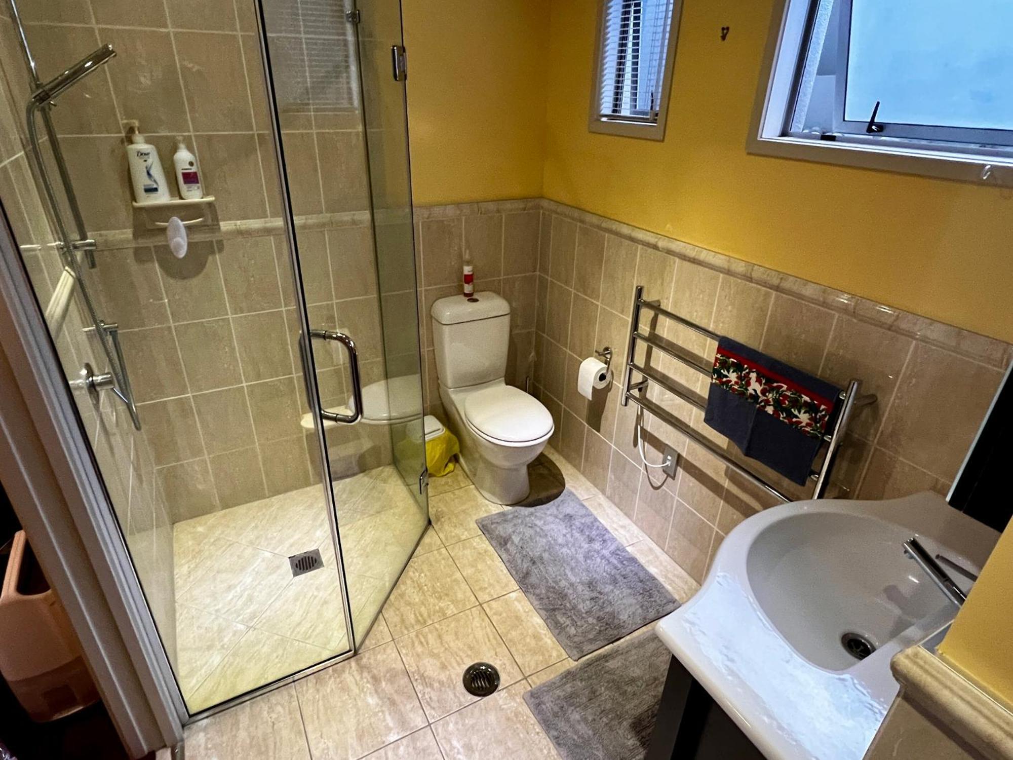Twee Tuis Apartment Хамилтън Екстериор снимка